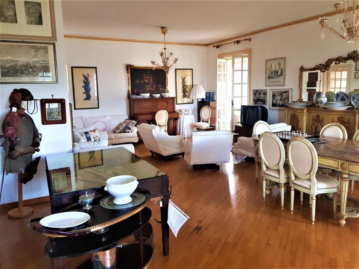 Villa Maria Sole 레벨로 외부 사진
