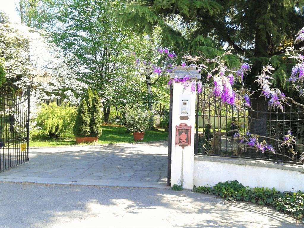 Villa Maria Sole 레벨로 외부 사진