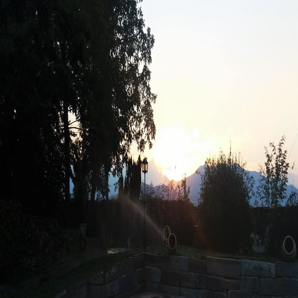 Villa Maria Sole 레벨로 외부 사진